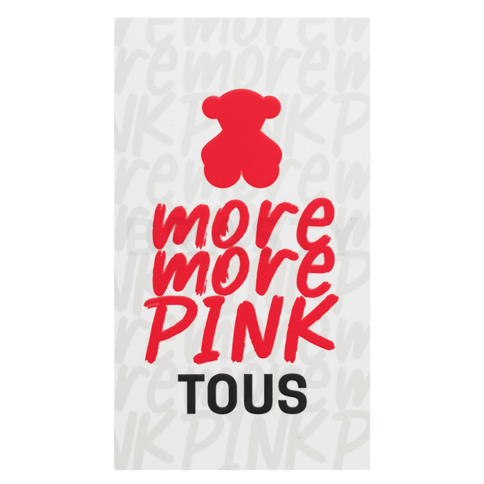 Tous More More Pink