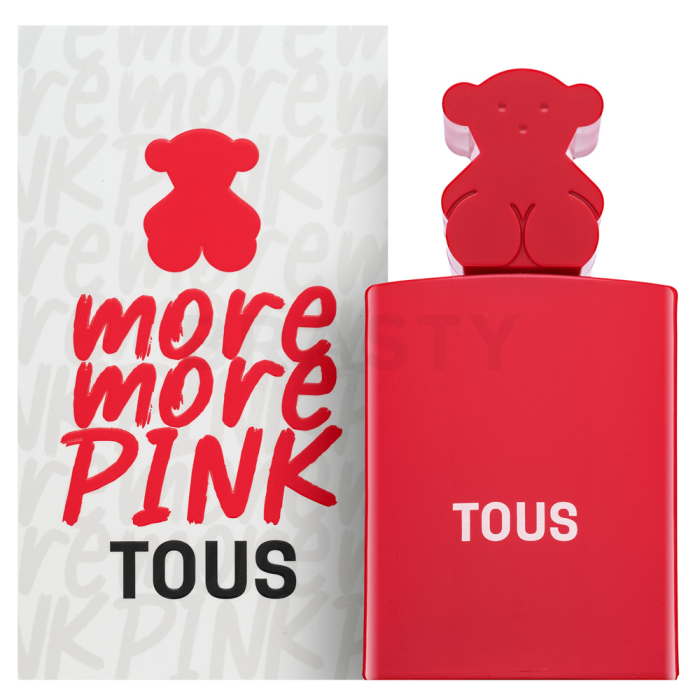 Tous More More Pink