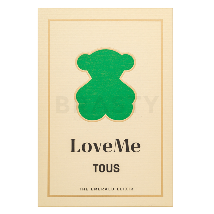 Tous LoveMe Emerald Elixir