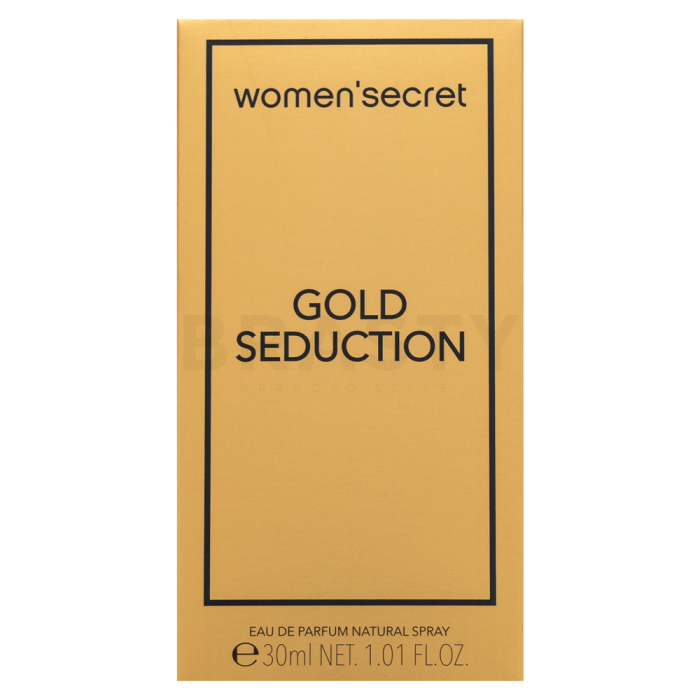 Women'Secret Gold Seduction