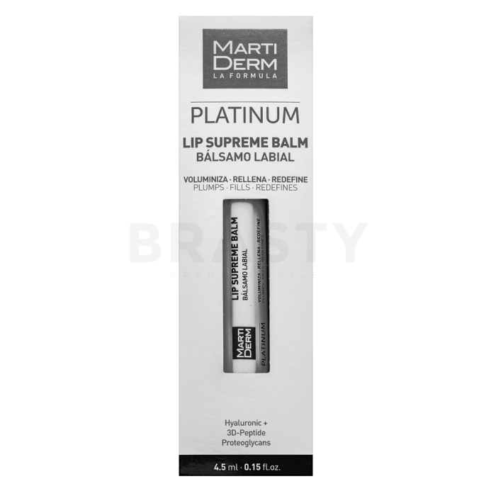 Martiderm Platinum Lip Supreme Balm