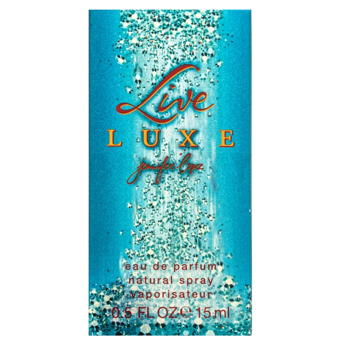 Jennifer Lopez Live Luxe