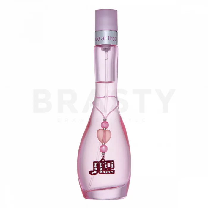 Jennifer Lopez Love at First Glow