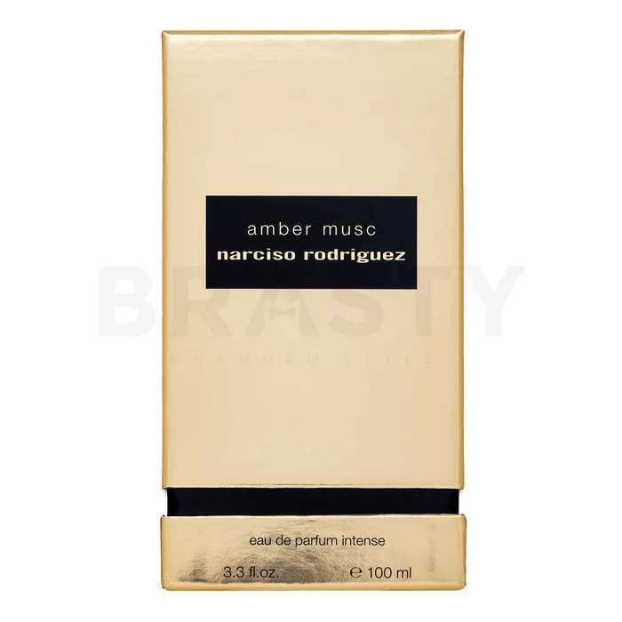 Narciso Rodriguez Amber Musc