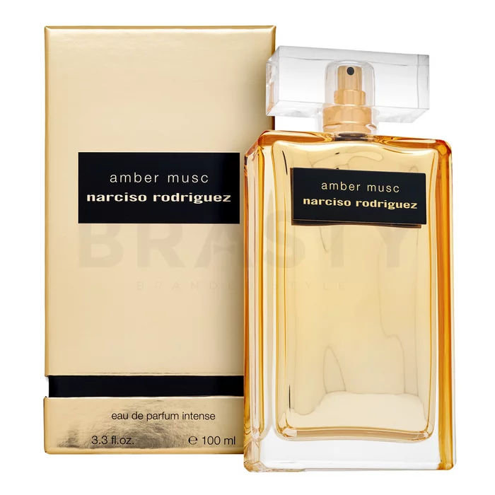 Narciso Rodriguez Amber Musc