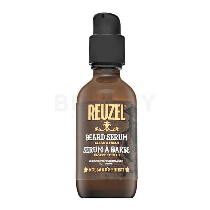Reuzel Beard Serum Clean & Fresh