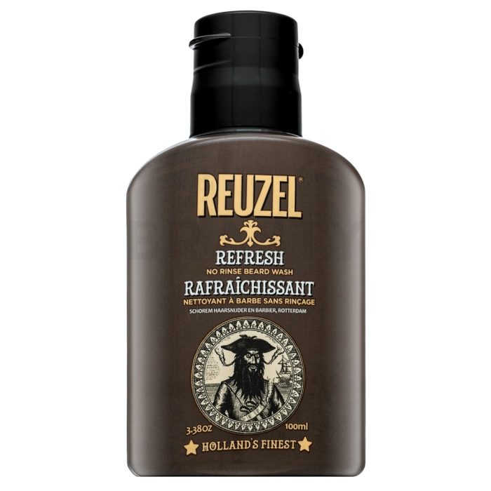 Reuzel Refresh No Rinse Beard Wash