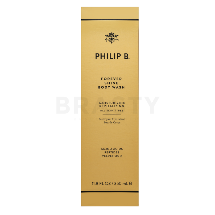 PHILIP B Forever Shine Body Wash