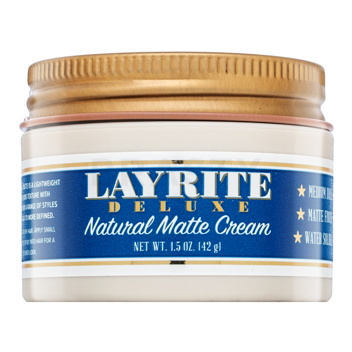 Layrite Natural Matte Cream