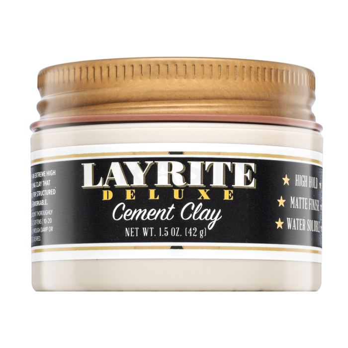 Layrite Cement Clay