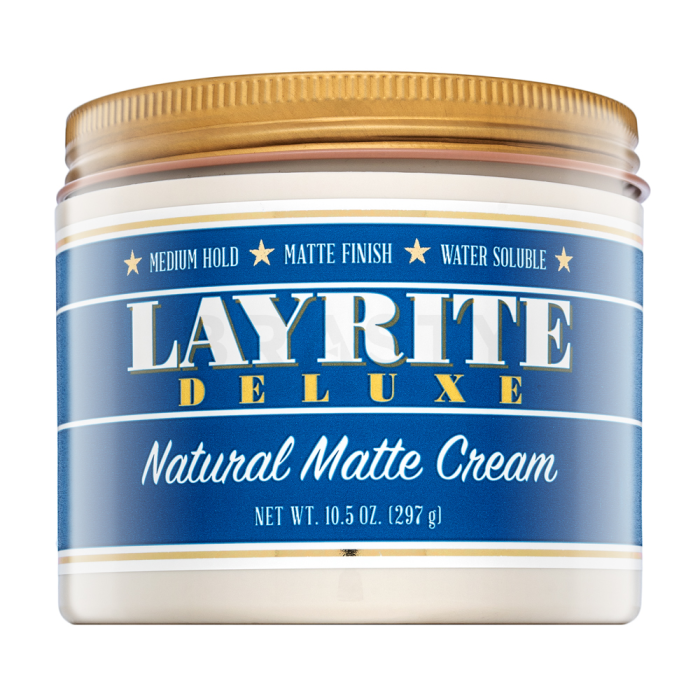 Layrite Natural Matte Cream