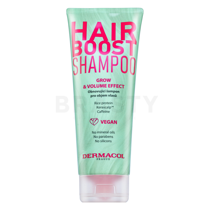 Dermacol Hair Boost Shampoo