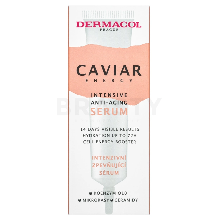 Dermacol Caviar Energy Serum