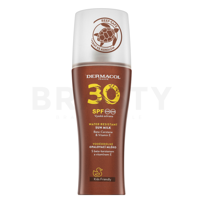 Dermacol Water Resistant Sun Milk SPF 30