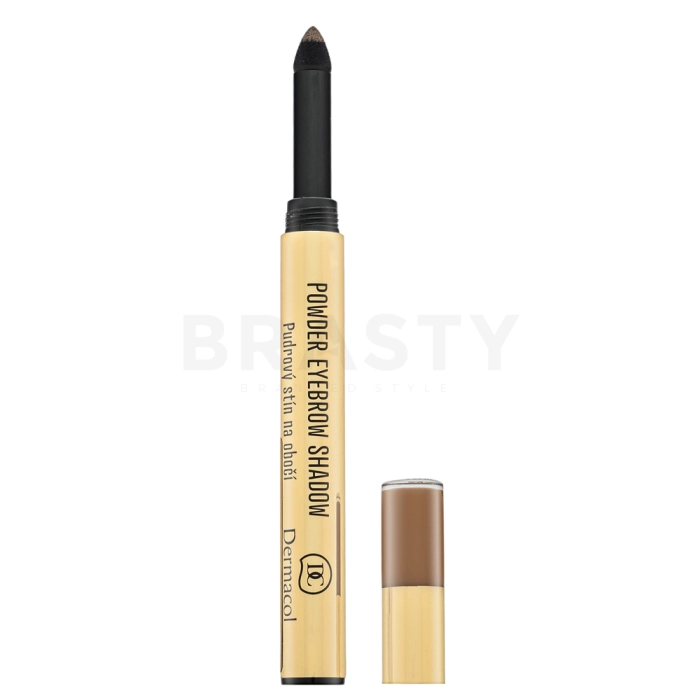 Dermacol Powder Eyebrow Shadow 01