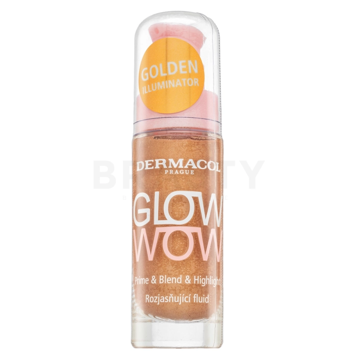 Dermacol Glow Wow Prime & Blend & Highlight