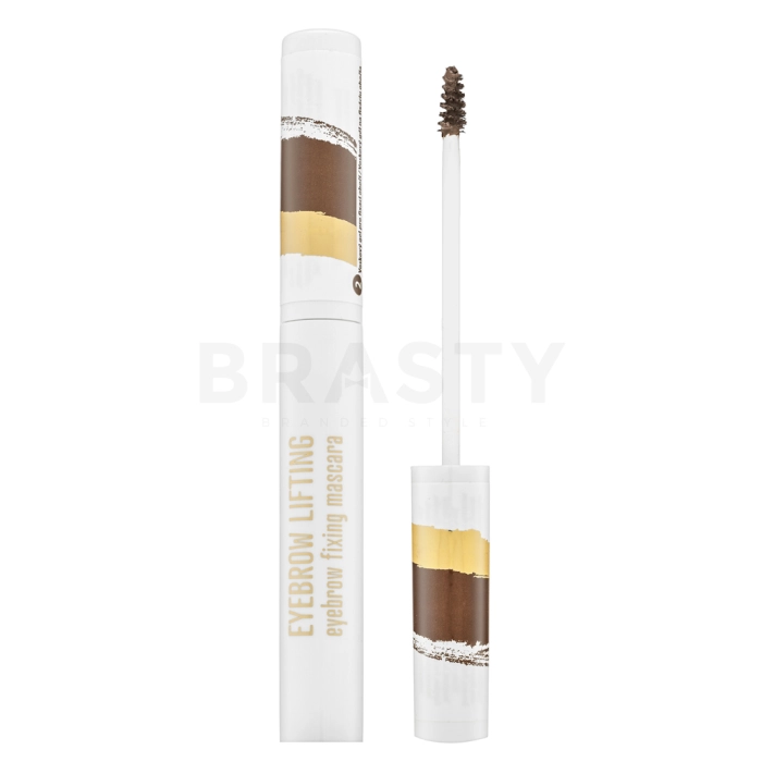 Dermacol Eyebrow Lifting Eyebrow Fixing Mascara 02