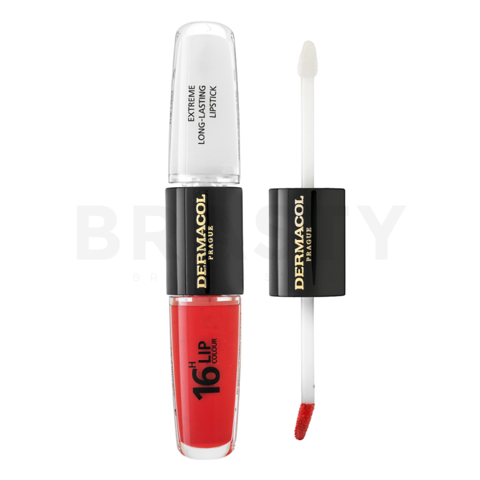 Dermacol 16H Lip Colour Extreme Long-Lasting Lipstick No. 36