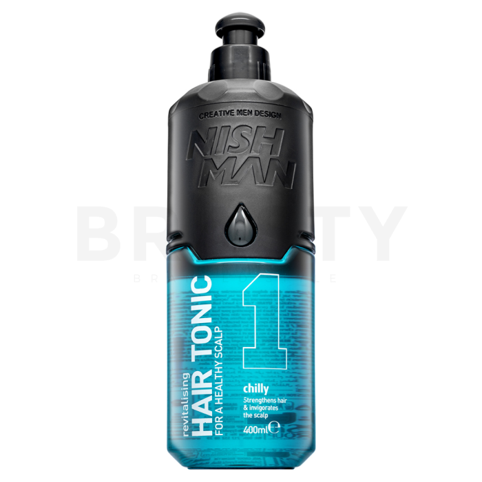 Nishman Revitalising Hair Tonic