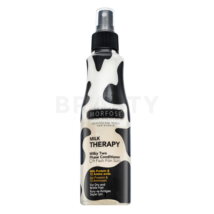 Morfose Milk Therapy Milky Two Phase Conditioner
