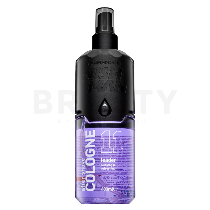 Nishman After Shave Cologne Leader