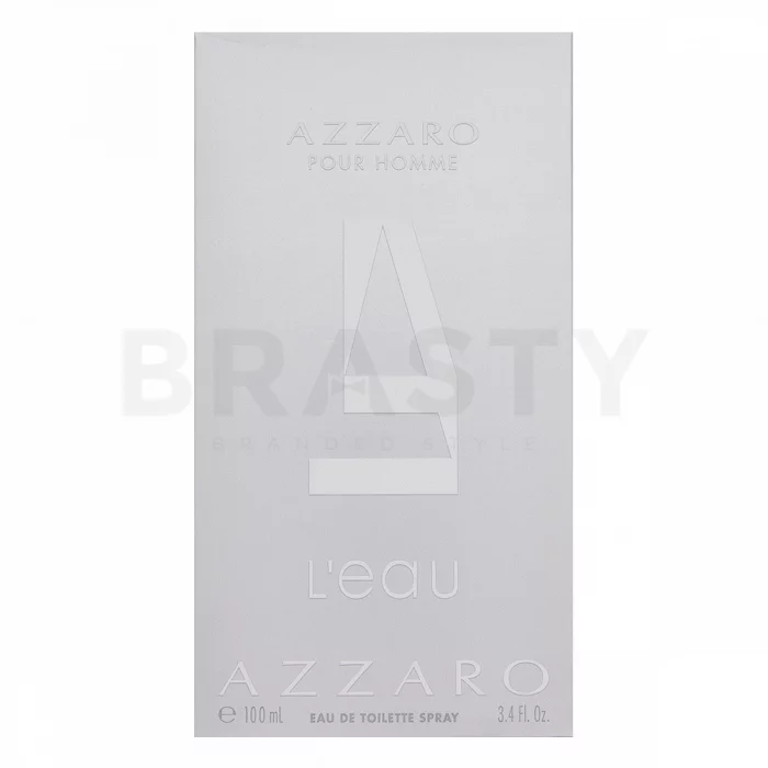 Azzaro Pour Homme L´Eau