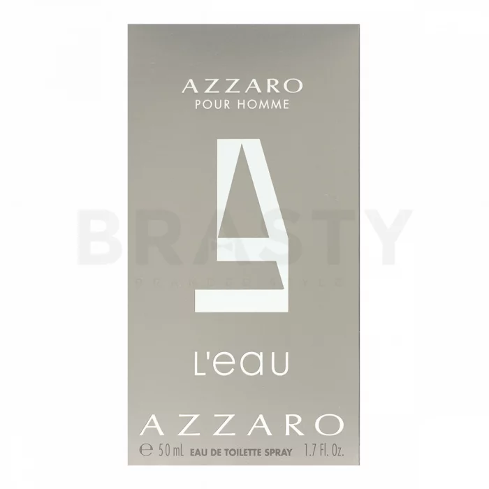 Azzaro Pour Homme L´Eau