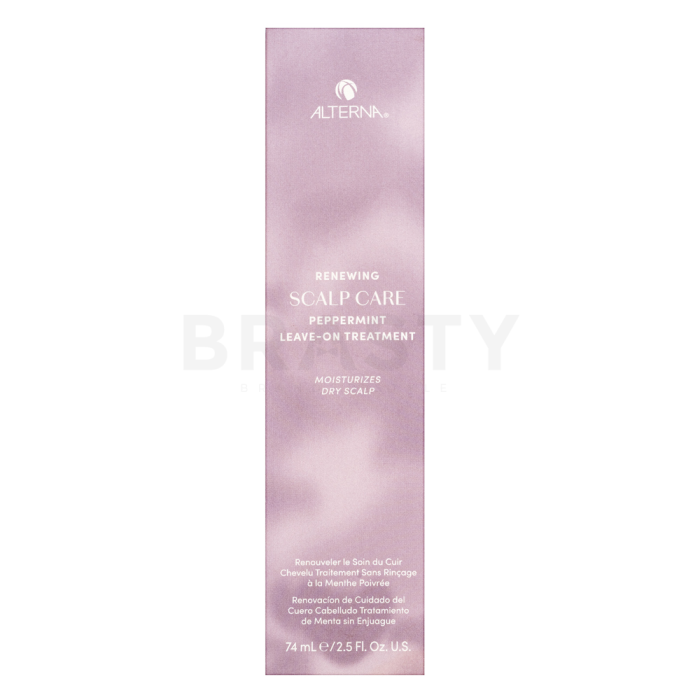 Alterna Renewing Scalp Care Peppermint Leave-on Treatment