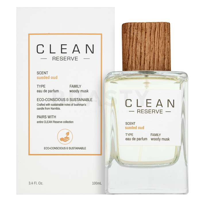 Clean Reserve Sueded Oud