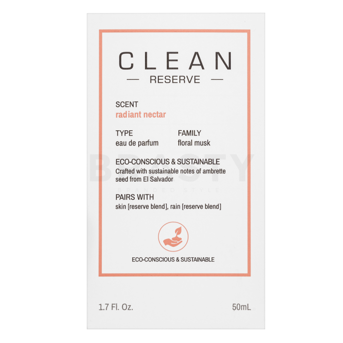 Clean Reserve Radiant Nectar