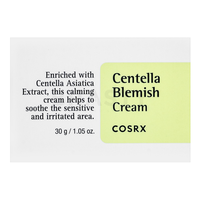COSRX Centella Blemish Cream