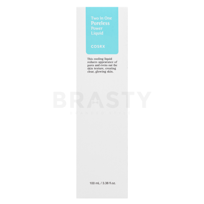 COSRX Two In One Poreless Power Liquid