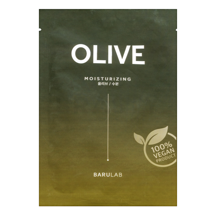 Barulab The Clean Vegan Mask Olive