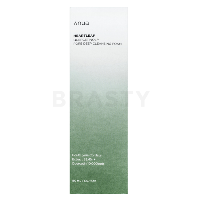 Anua Heartleaf Quercetinol™ Pore Deep Cleansing Foam