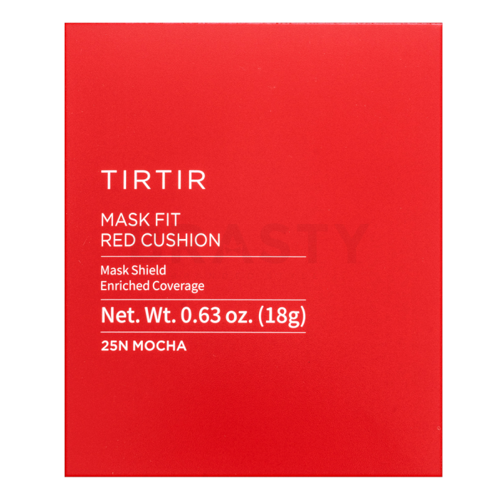 TIRTIR Mask Fit Red Cushion 25N Mocha