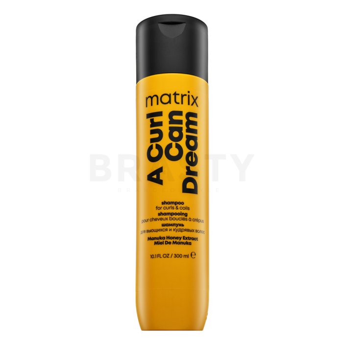 Matrix A Curl Can Dream Shampoo