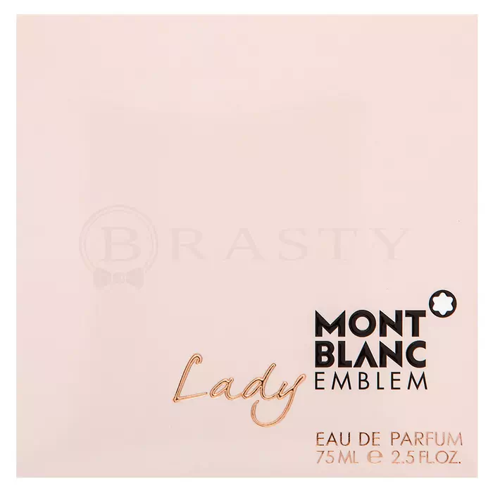 Mont Blanc Lady Emblem