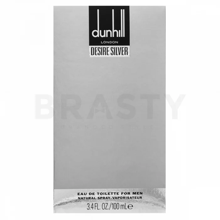 Dunhill Desire Silver