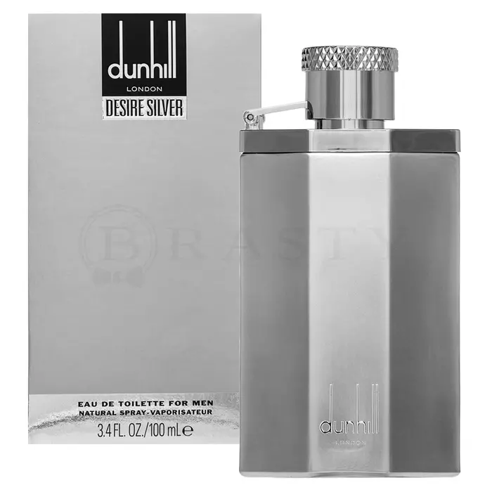 Dunhill Desire Silver
