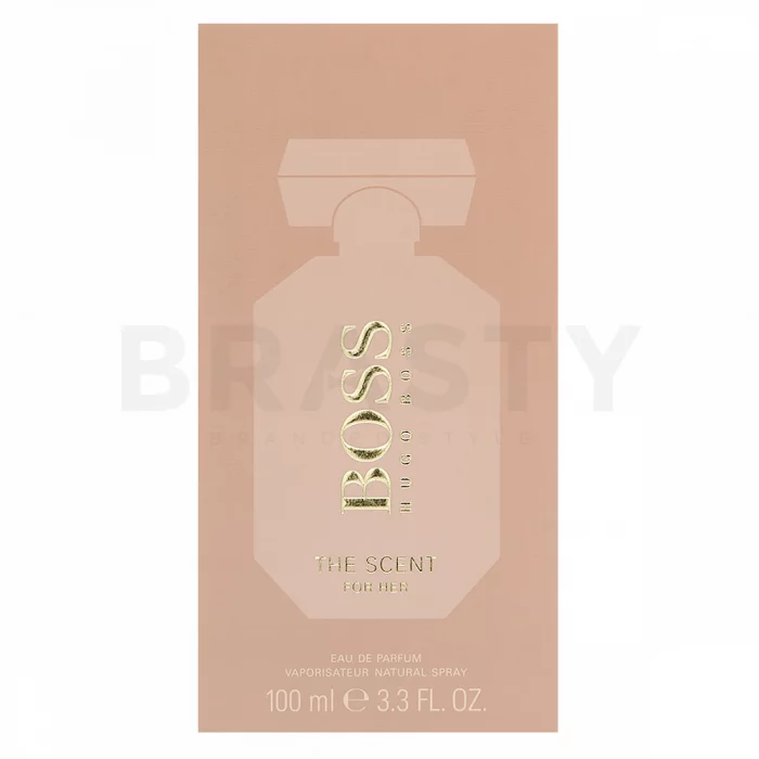 Hugo Boss Boss The Scent For Her EDP W 100 ml Refillable