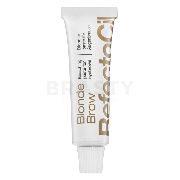 RefectoCil Blonde Brow Bleaching Paste for Eyebrows
