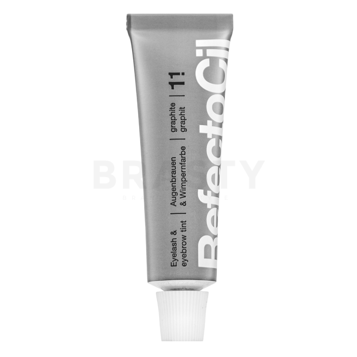 RefectoCil Eyelash And Eyebrow Tint 1.1 Graphite