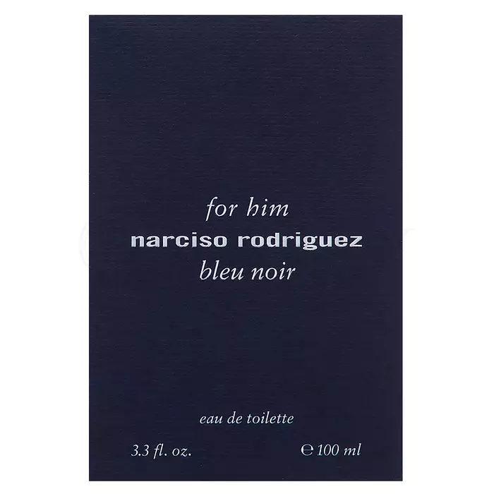 Narciso Rodriguez For Him Bleu Noir