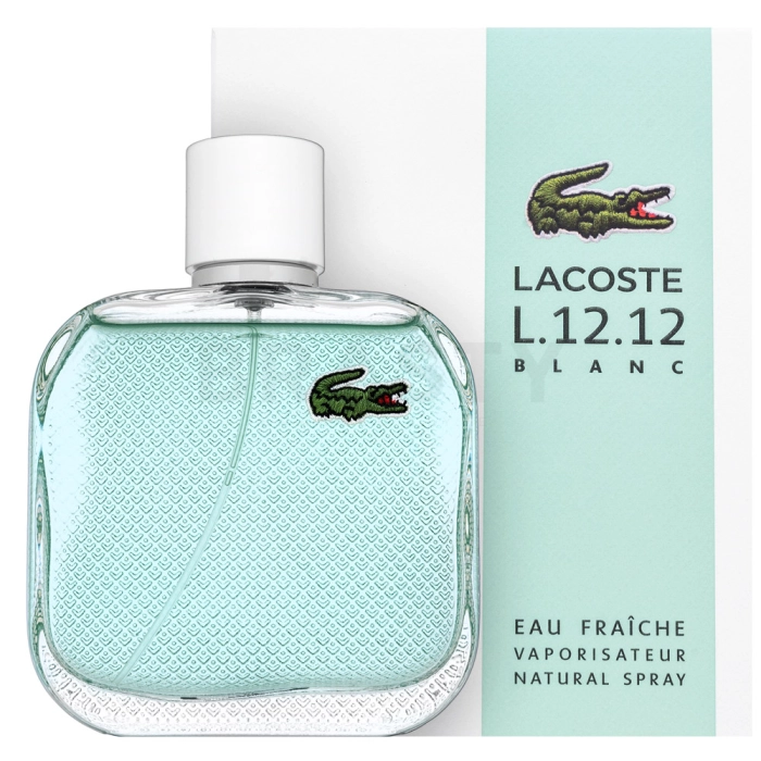 Lacoste Eau De Lacoste L.12.12 Blanc Eau Fraîche