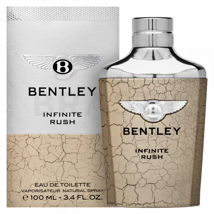 Bentley Infinite Rush