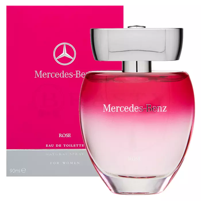 Mercedes-Benz Mercedes Benz Rose