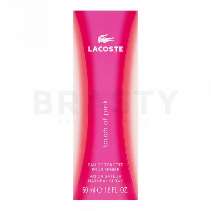 Lacoste Touch of Pink