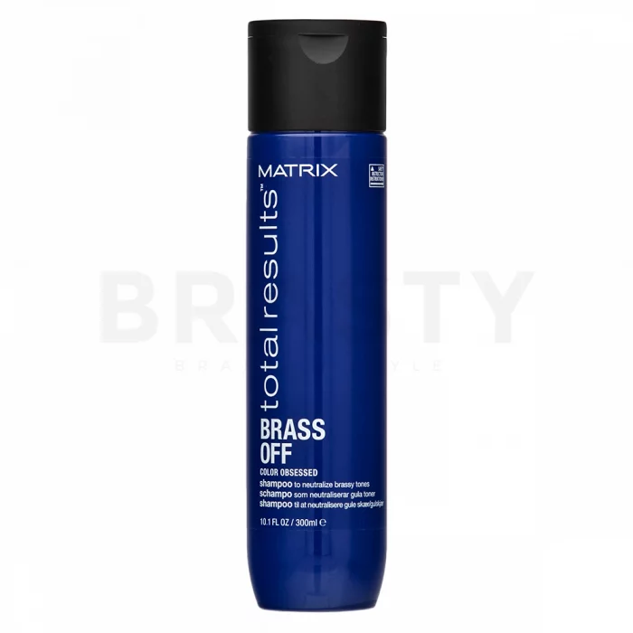 Matrix Total Results Brass Off Shampoo