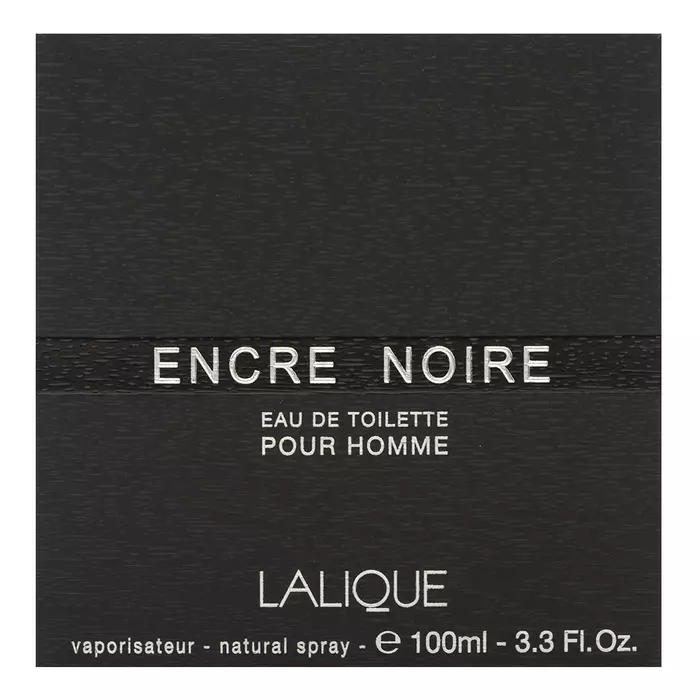Lalique Encre Noire for Men
