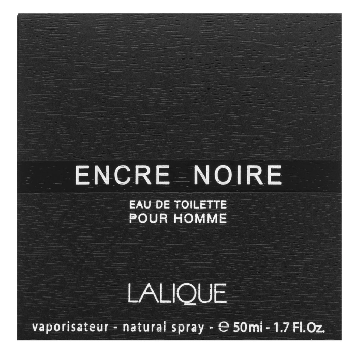 Lalique Encre Noire for Men